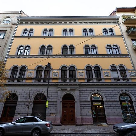 Palace Quarter Suite Budapeşte Dış mekan fotoğraf