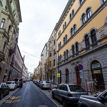Palace Quarter Suite Budapeşte Dış mekan fotoğraf