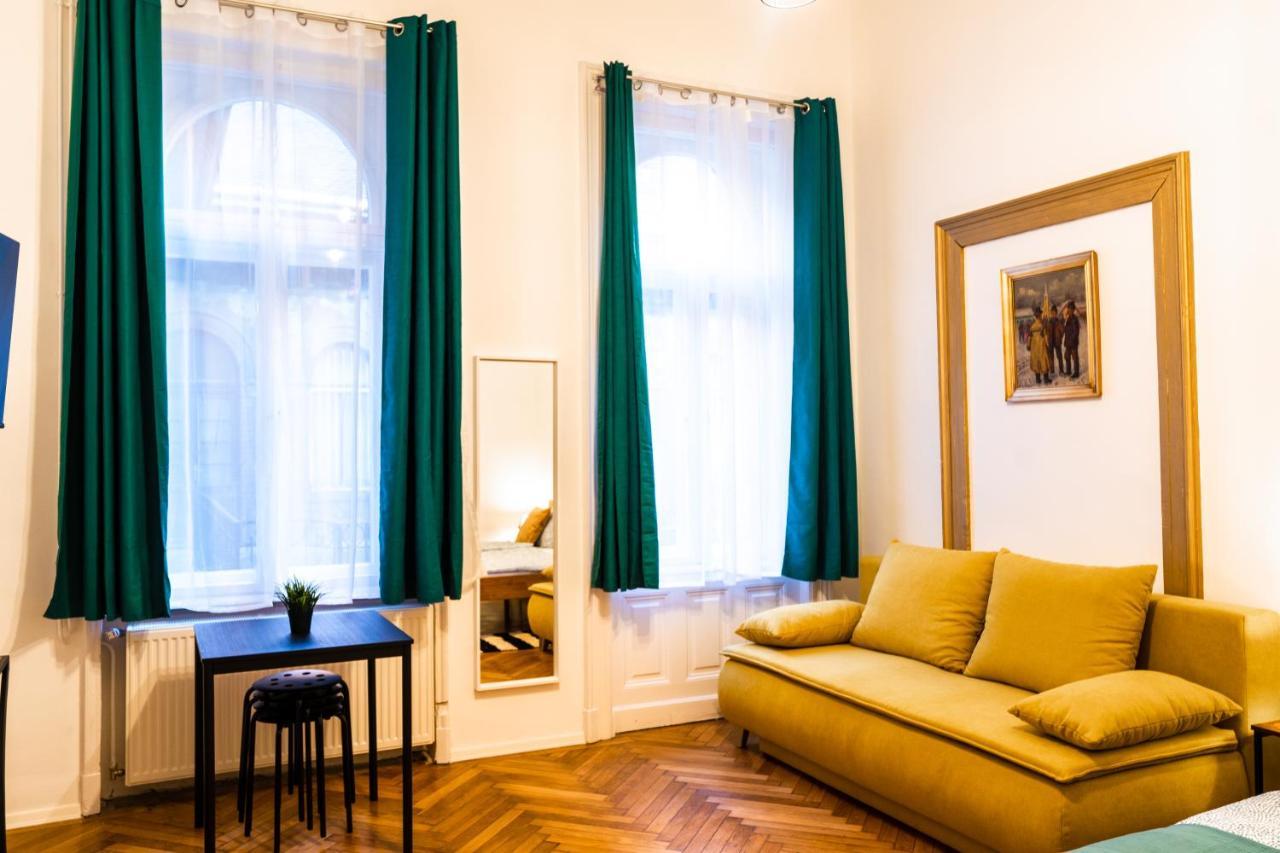 Palace Quarter Suite Budapeşte Dış mekan fotoğraf