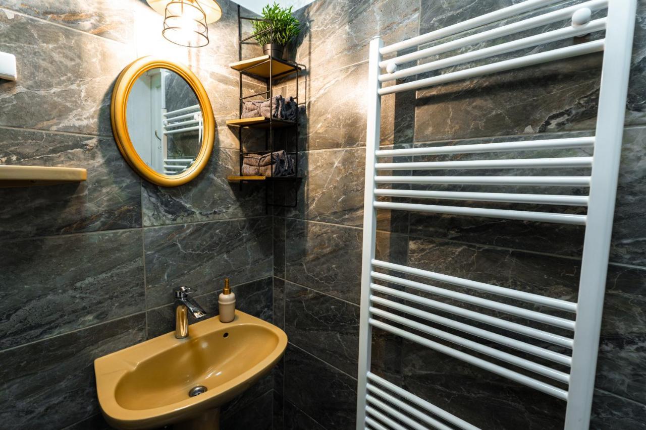 Palace Quarter Suite Budapeşte Dış mekan fotoğraf
