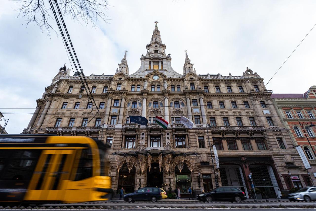 Palace Quarter Suite Budapeşte Dış mekan fotoğraf