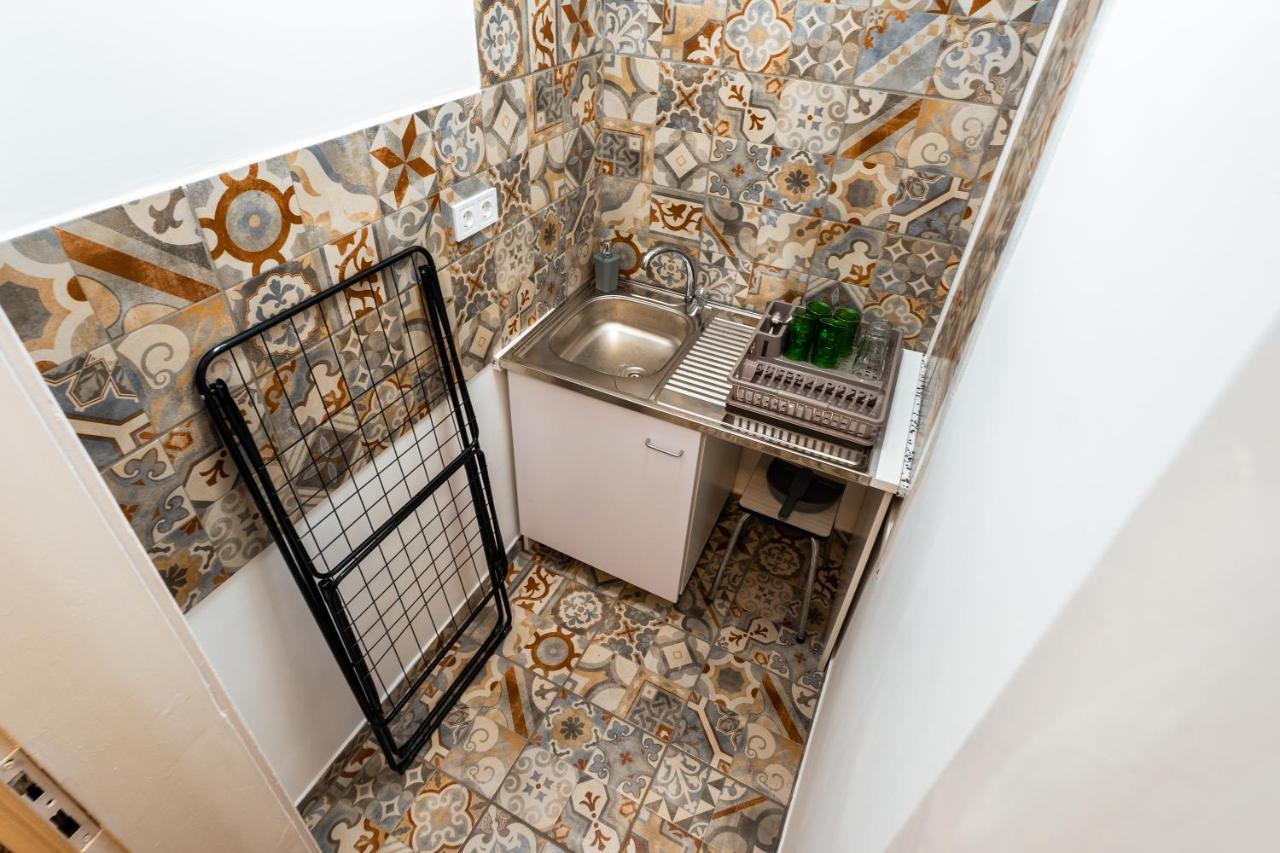 Palace Quarter Suite Budapeşte Dış mekan fotoğraf