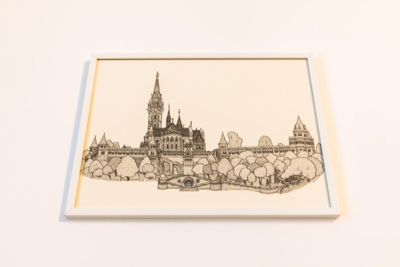 Palace Quarter Suite Budapeşte Dış mekan fotoğraf