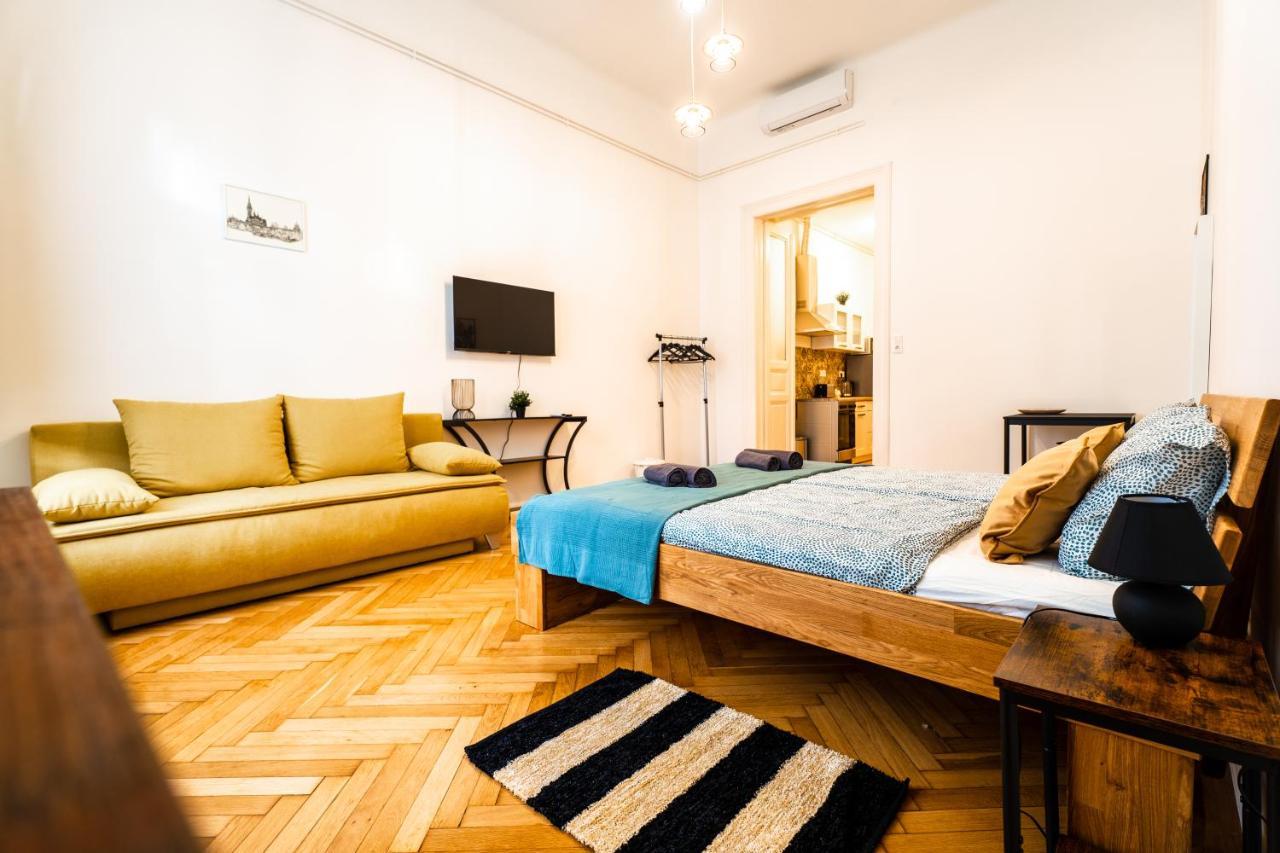 Palace Quarter Suite Budapeşte Dış mekan fotoğraf
